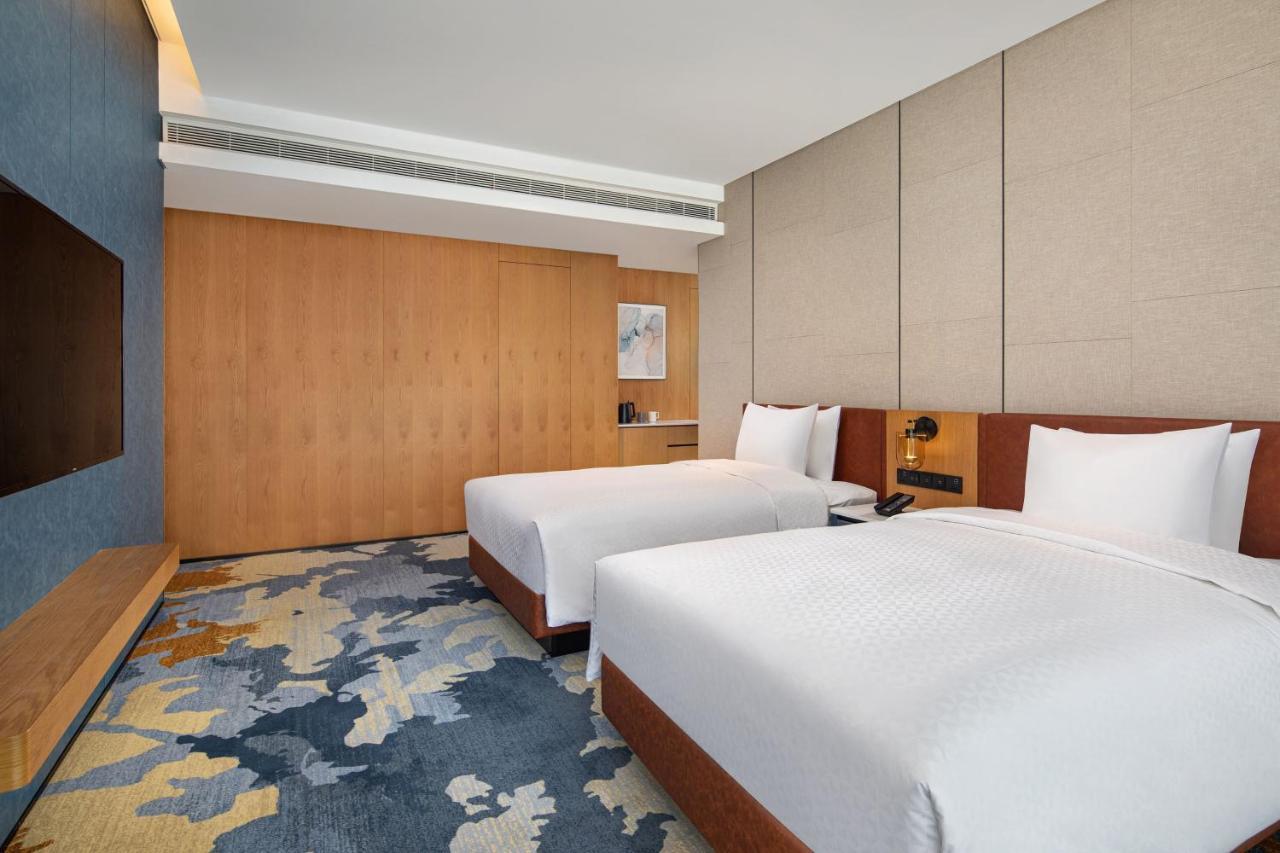 Four Points By Sheraton Shanghai Jiading Exterior photo